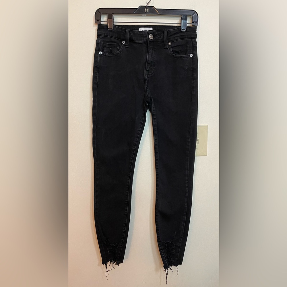 Pistola Women’s Stretch Skinny Denim Jean Size 27